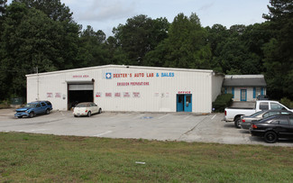 Lithonia, GA Warehouse - 1747 Rock Chapel Rd