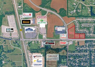 Derby, KS Commercial - NE C Buckner & Patriot Derby, KS Commercial - NE C Buckner & Patriot