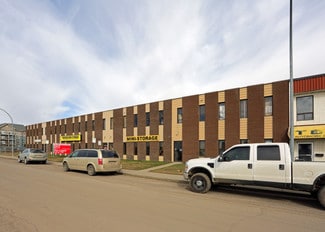 Edmonton, AB Flex - 10024-10032 79th Ave NW