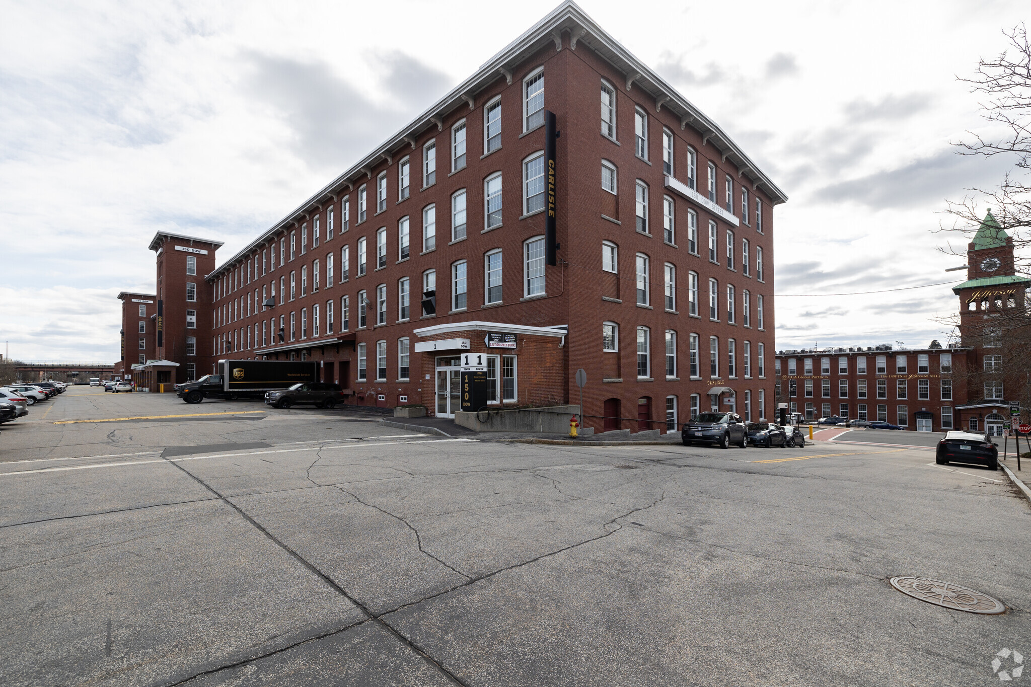 150 Dow St, Manchester, NH for Rent