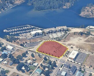 Post Falls, ID Commercial - 210 N McReynolds Dr Post Falls, ID Commercial - 210 N McReynolds Dr