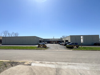 Columbus, OH Industrial - 3051 Lamb Ave