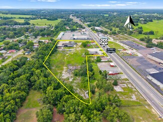 Dade City, FL Commercial Land - 15401 US 301 Dade City, FL Commercial Land - 15401 US 301
