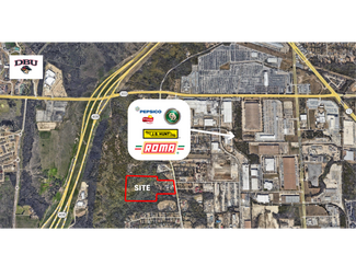 Dallas, TX Commercial Land - 3829 S Ledbetter Dr Dallas, TX Commercial Land - 3829 S Ledbetter Dr