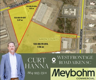 Aiken, SC Commercial - West Frontage rd Aiken, SC Commercial - West Frontage rd