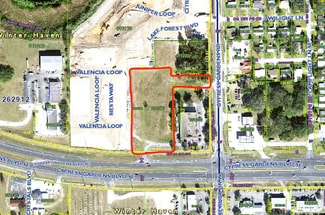 Winter Haven, FL Commercial - Cypress Gardens Blvd