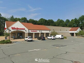 Middleboro, MA Drug Store - 131-135 S Main St