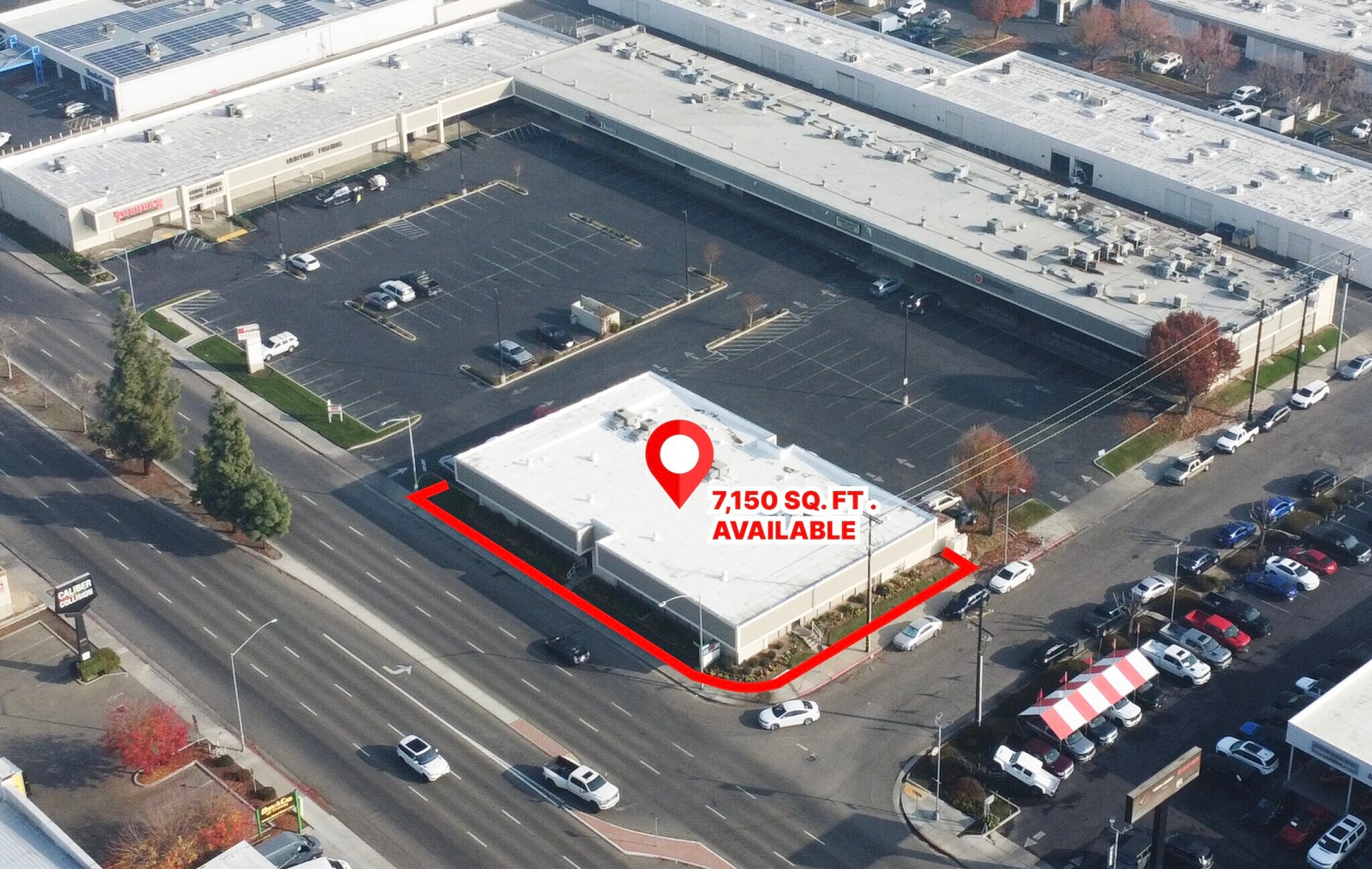 6214 N Blackstone Ave, Fresno, CA for Rent