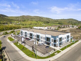 Vernon, BC Industrial - 3240 48 Av