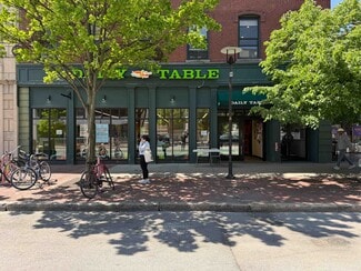 Cambridge, MA Retail - 684 Massachusetts Ave