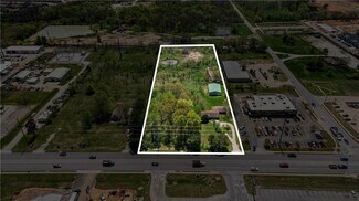 Bentonville, AR Commercial Land - 3331 SW 14th St Bentonville, AR Commercial Land - 3331 SW 14th St