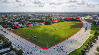 Davie, FL Commercial Land - 8280 Stirling