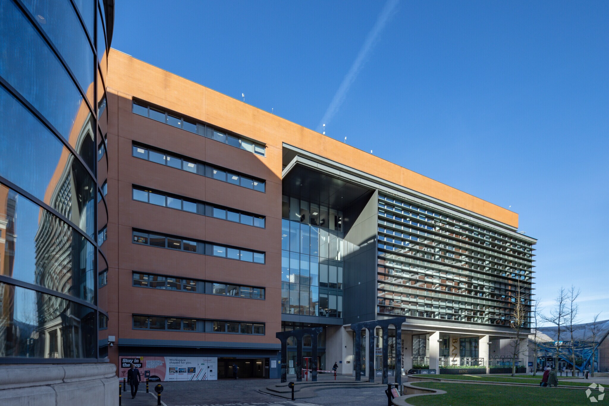4 Brindley Pl, Birmingham, WMD for Rent