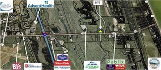 Palm Coast, FL Commercial Land - 000 SR100