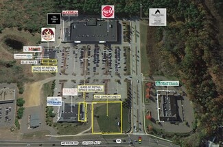 Tolland, CT Commercial Land - 33 Fieldstone Cmn