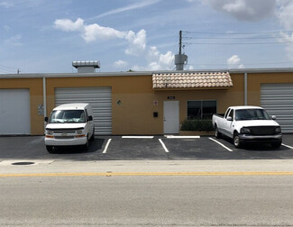 Oakland Park, FL Industrial - 1044 NE 44th St