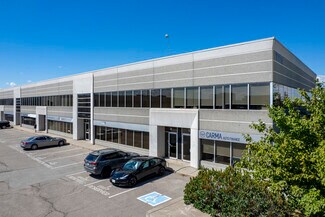 Vaughan, ON Office - 111 Zenway Blvd