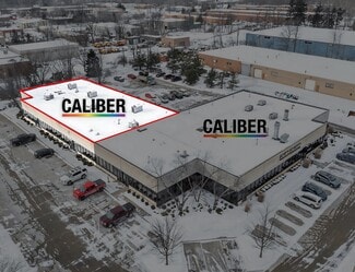 North Royalton, OH Warehouse - 13390 York Rd