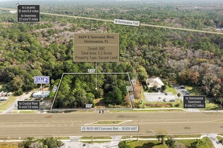Homosassa, FL Commercial - 3409 Suncoast blvd Homosassa, FL Commercial - 3409 Suncoast blvd