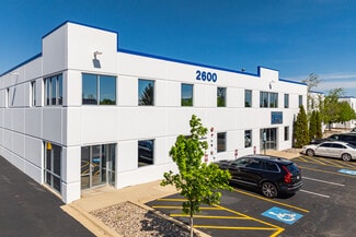 Aurora, IL Light Distribution - 2600 Beverly Dr