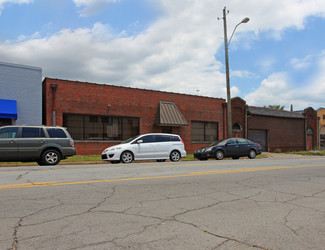 Birmingham, AL Retail - 617 9th St N