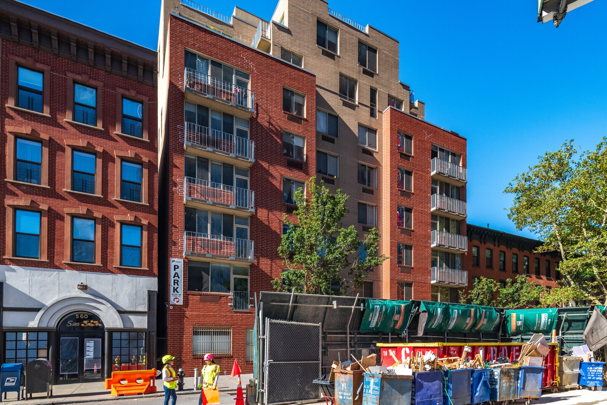 556 State St Brooklyn, NY 11217 Specialty Property for Sale on