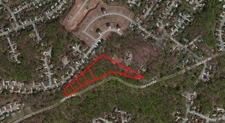 Fort Washington, MD Residential Land - 13203-13217 Old Fort Rd