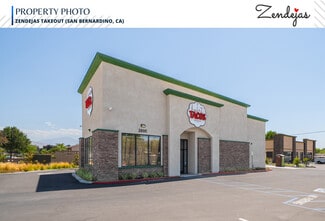 San Bernardino, CA Retail - 2895 N Waterman Ave San Bernardino, CA Retail - 2895 N Waterman Ave