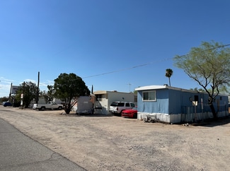 Tucson, AZ Manufactured Housing/Mobile Housing - 3870 E Benson Hwy