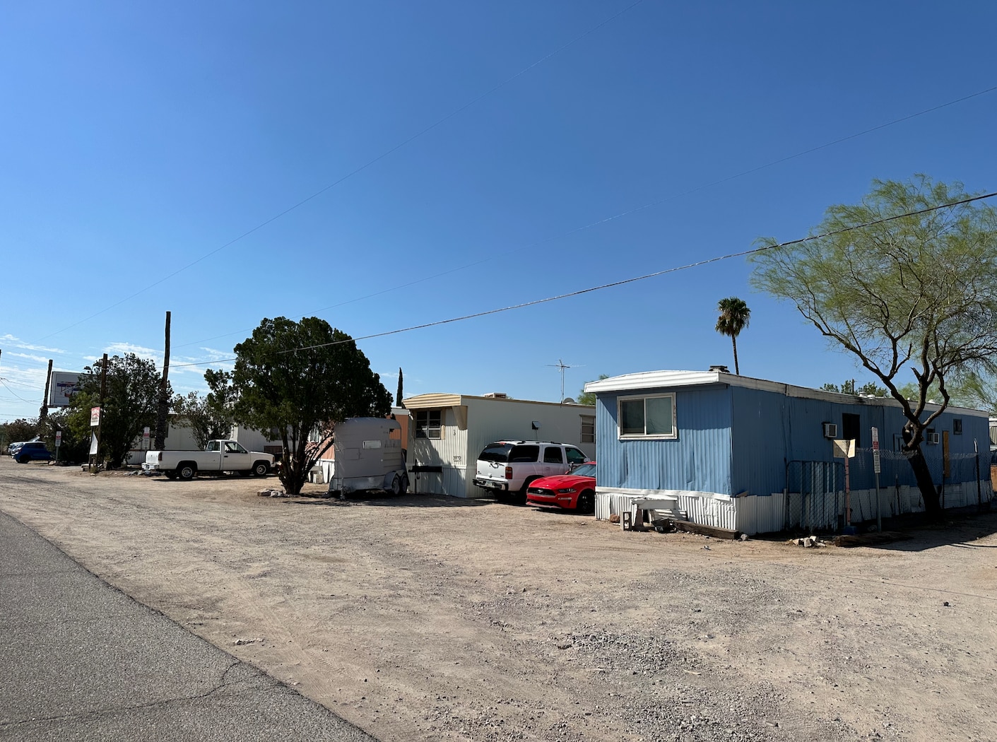 3870 E Benson Hwy, Tucson, AZ for Sale