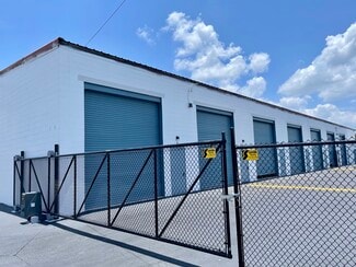 Pinellas Park, FL Warehouse - 4810 110th Ave