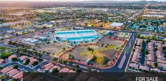 Mesa, AZ Commercial Land - 2039 SOUTH ROSLYN