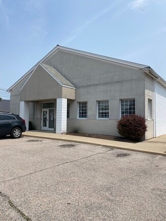 Warwick, RI Office/Medical - 1050 Warwick Ave