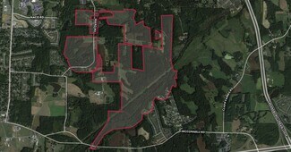 Greensboro, NC Industrial Land - Ward Rd