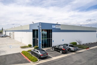 Corona, CA Industrial - 1521 W Pomona Rd
