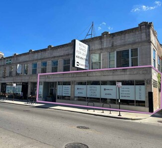 Chicago, IL Retail - 643 W Diversey Pky