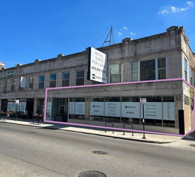 643 W Diversey Pky, Chicago, IL for Rent