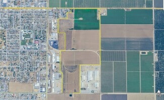 Arvin, CA Commercial - Bear Mountain Blvd @ Sycamore Rd