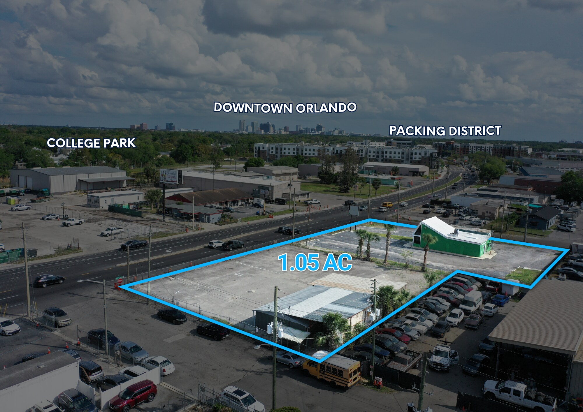 2730 N Orange Blossom Trl, Orlando, FL for Rent