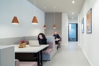 Greensburg, PA Coworking Space - 100 S Main St