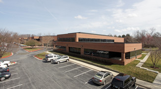 Largo, MD Office - 9475 Lottsford Rd