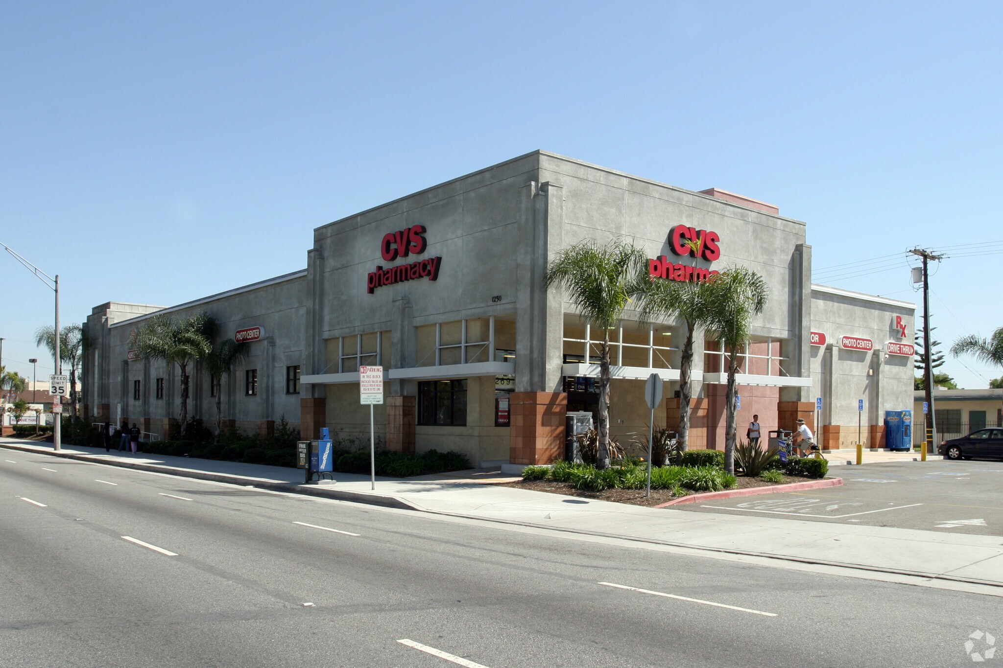 1250 E Pacific Coast Hwy Long Beach, CA 90806 Retail Property for