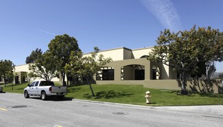 San Juan Capistrano, CA Industrial - 32891-32091 Calle Perfecto