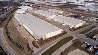 Fort Worth, TX Industrial - 8300 South Freeway