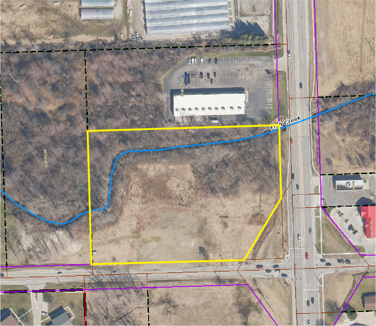 51124 Sass Rd, Chesterfield, MI for Sale