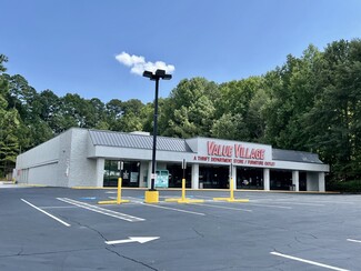 Douglasville, GA Retail - 3150 Highway 5