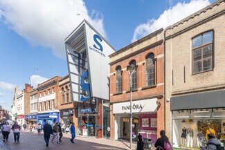 Ipswich, SFK Retail - Tavern St