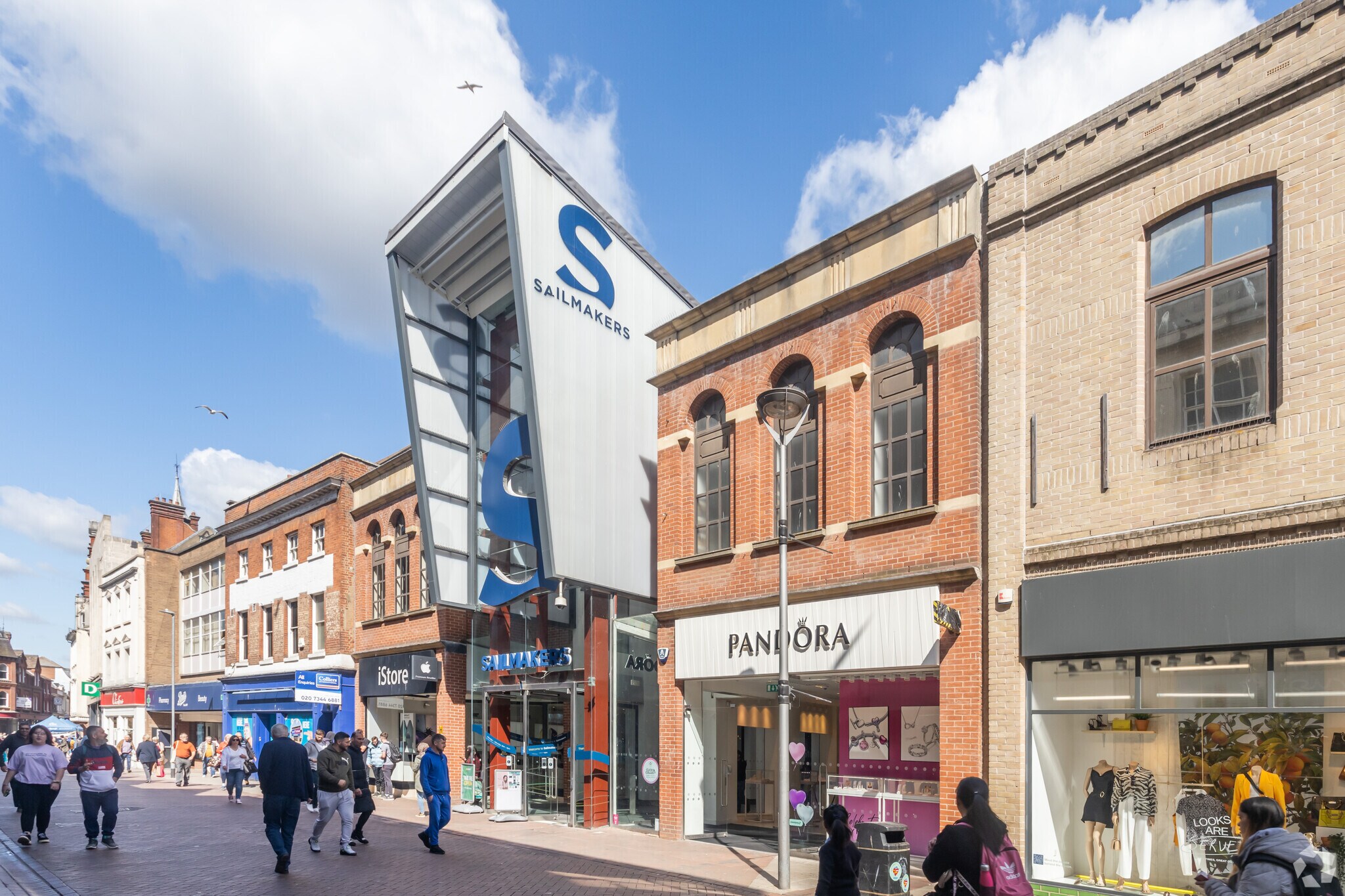 Tavern St, Ipswich, SFK for Rent