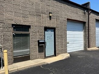 Bohemia, NY Warehouse - 305 Knickerbocker Ave