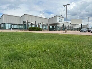 North Sioux City, SD Retail - 200-224 N Derby Ln